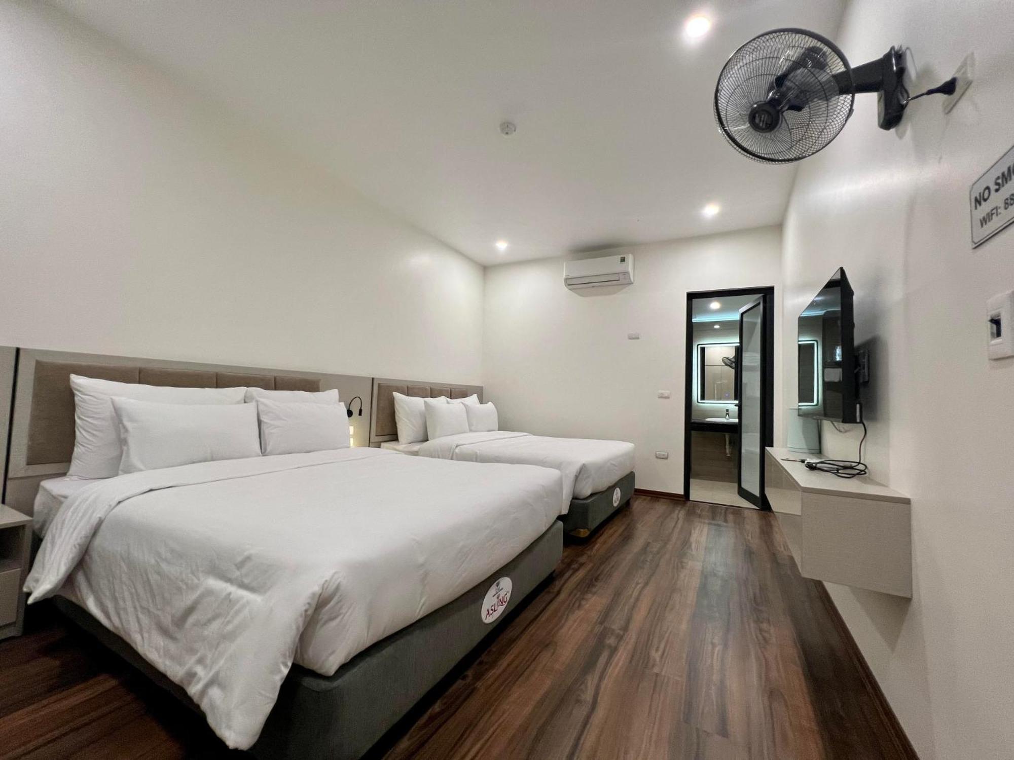 Grand Dragon Noi Bai Hotel Hanoi Buitenkant foto
