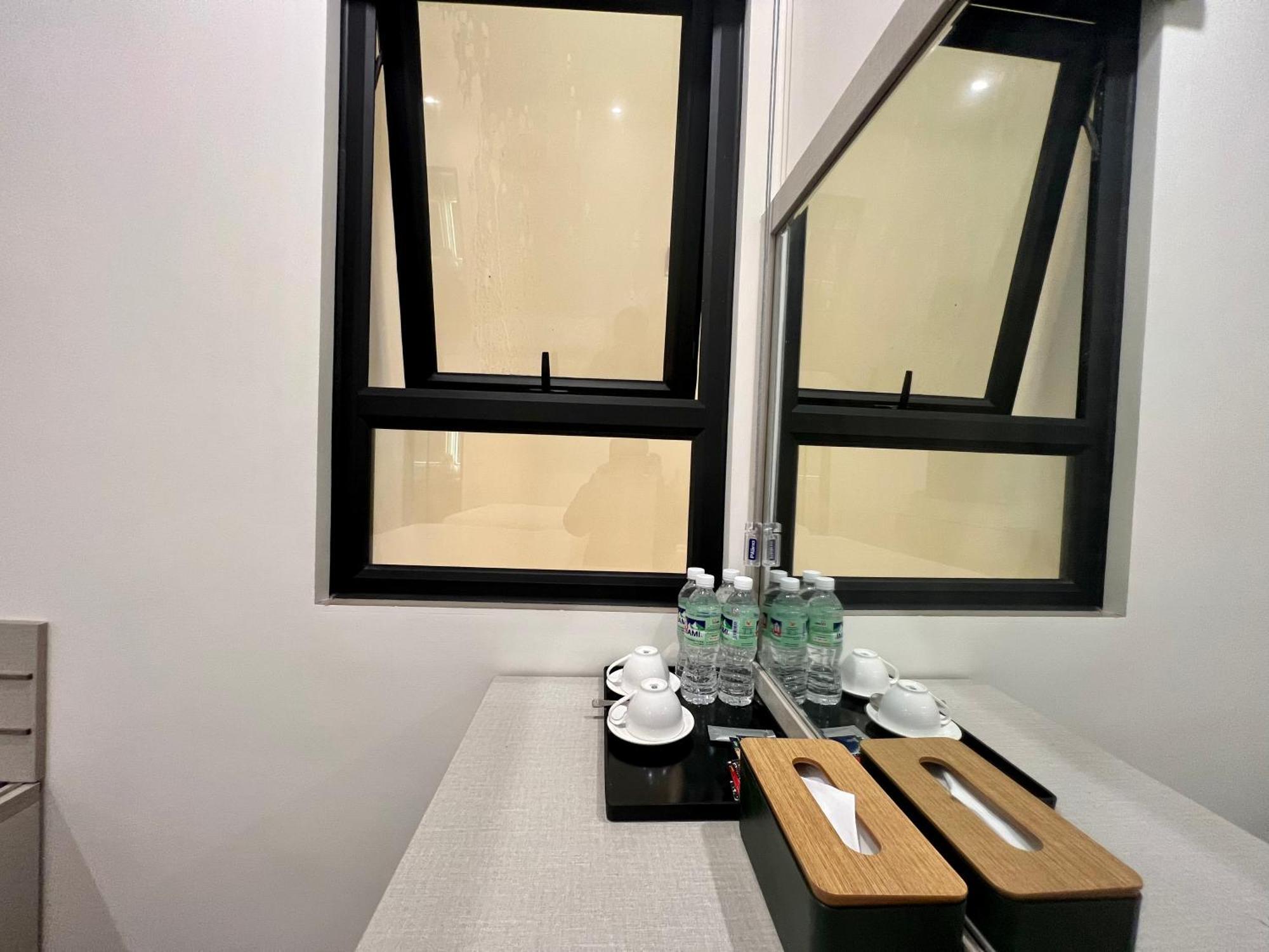 Grand Dragon Noi Bai Hotel Hanoi Buitenkant foto