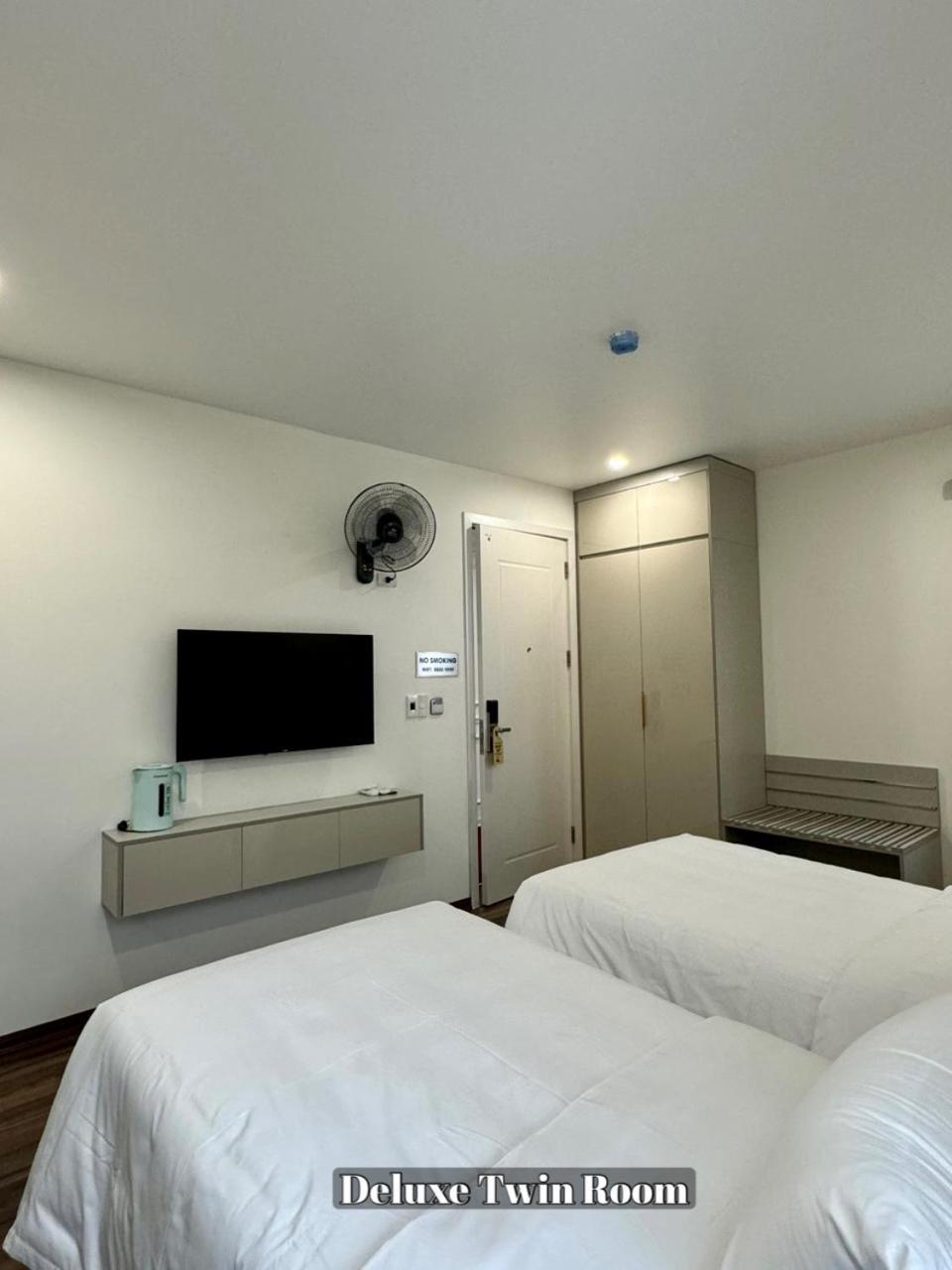 Grand Dragon Noi Bai Hotel Hanoi Buitenkant foto