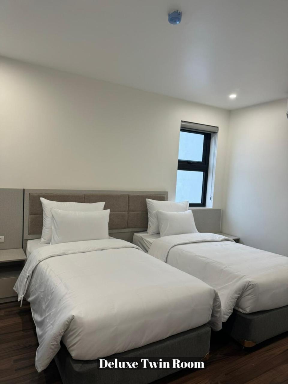 Grand Dragon Noi Bai Hotel Hanoi Buitenkant foto