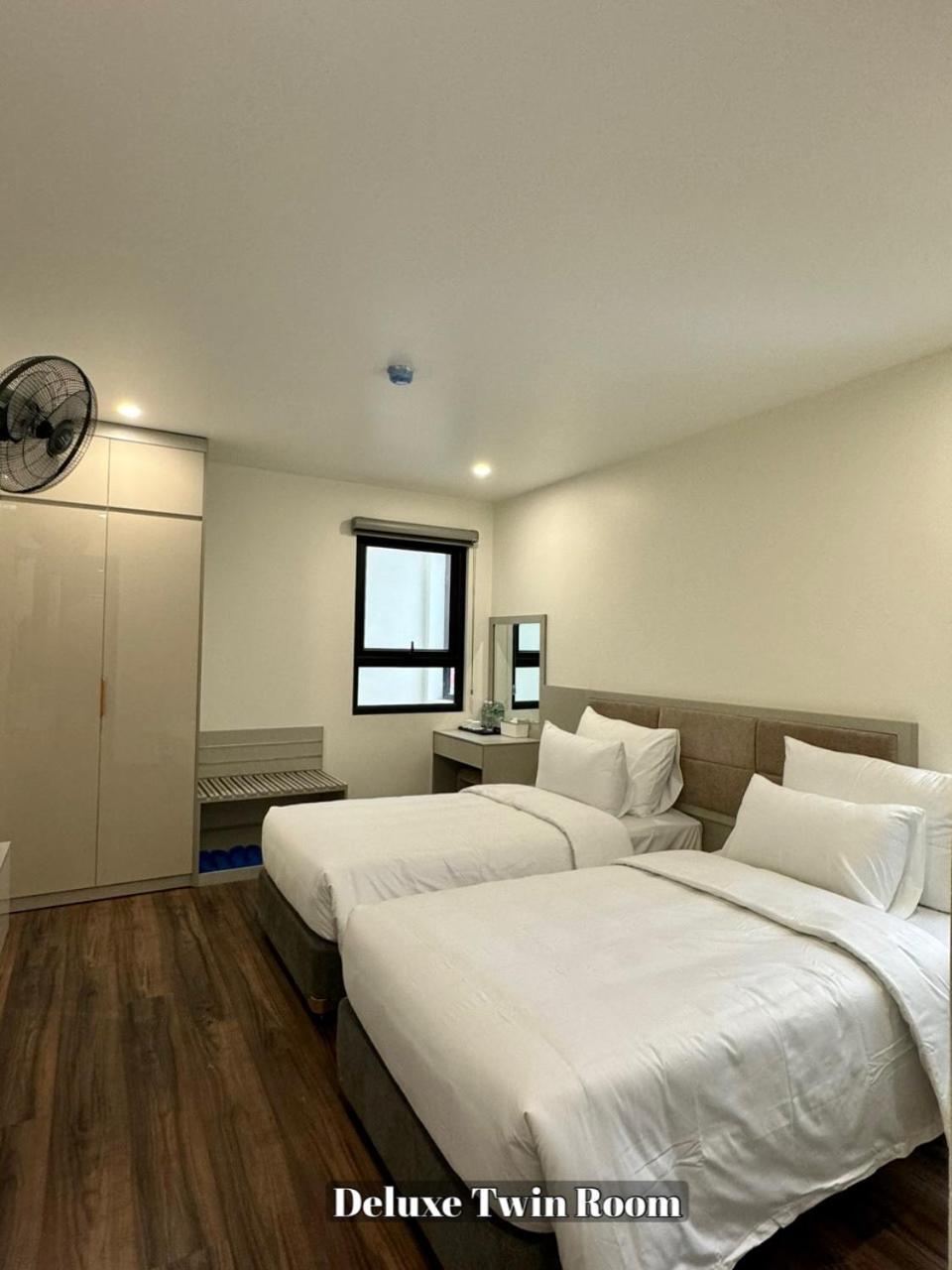 Grand Dragon Noi Bai Hotel Hanoi Buitenkant foto