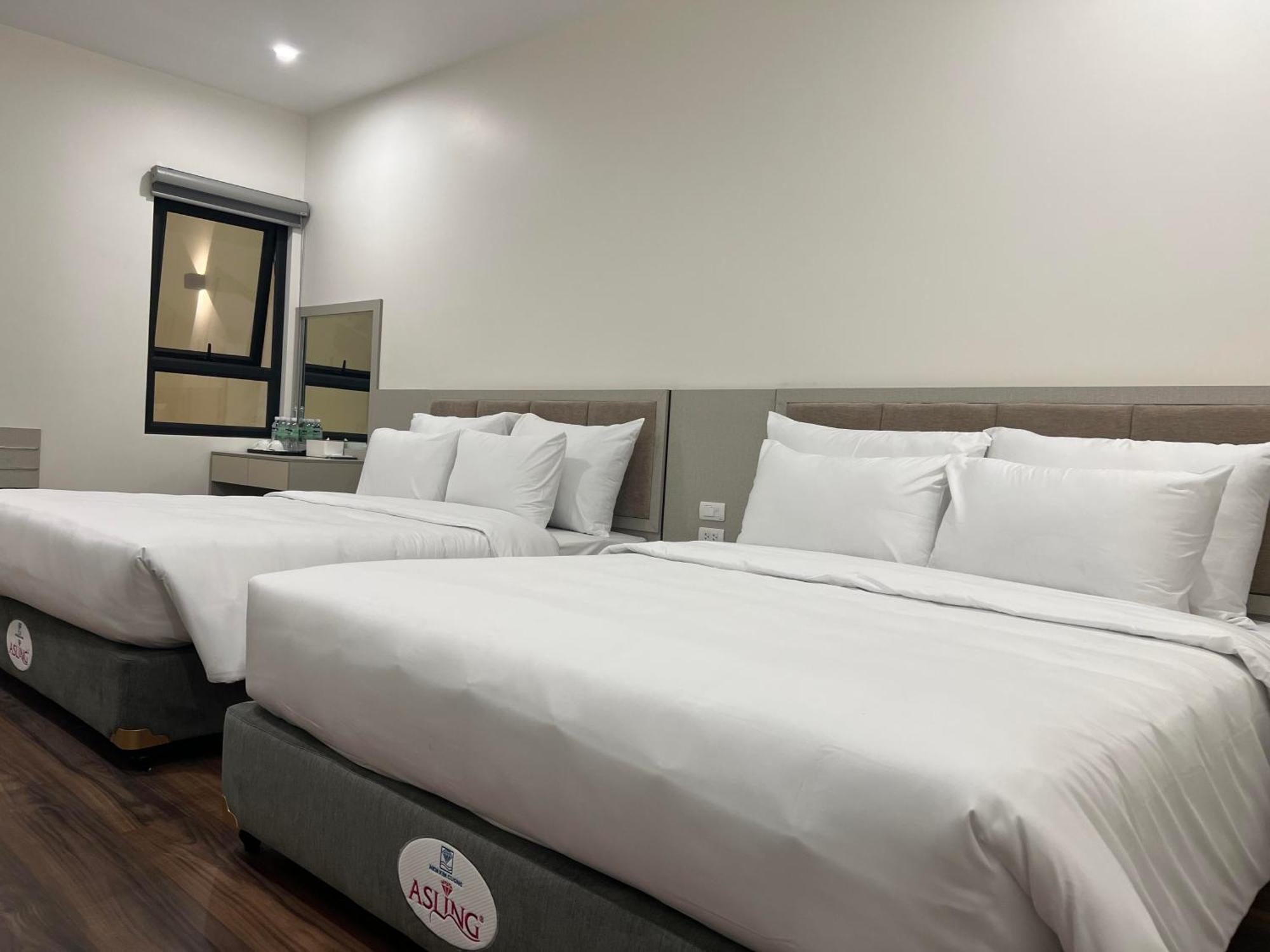 Grand Dragon Noi Bai Hotel Hanoi Buitenkant foto